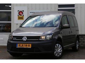 Volkswagen Caddy | Zakelijke Lease v.a. €341.07 pm, Automaat, Stof, Gebruikt, Euro 6