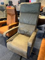 STA OP-Relax stoelen; ACCU, 5 jaar garantie en HOGE KORTING!, Huis en Inrichting, Fauteuils, Verzenden, Minder dan 75 cm, Metaal