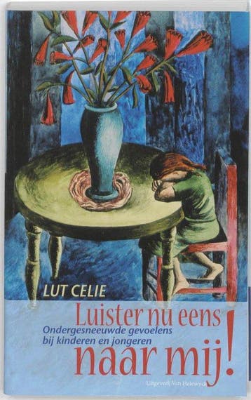 Boek Luister nu eens naar mij! 9789056178482, Verzenden, Zo goed als nieuw