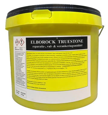E Btk E btk elborock truestone btk 10 kg, Verzenden, Nieuw