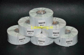 Dymo label 99010 - 260 labels - Goedkoopste van Nederland!, Verzenden, Nieuw, Overige typen, Overige merken