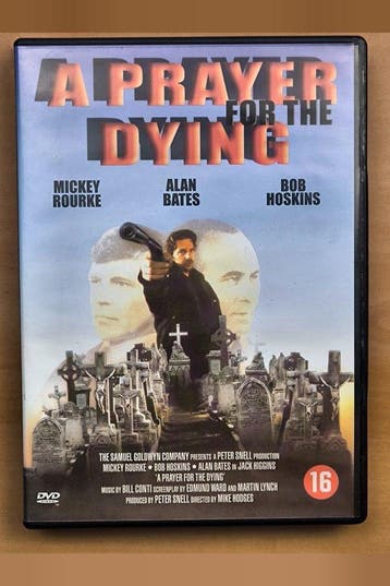 A Prayer for the Dying 1987 6 DVDs voor de prijs van 5, Verzenden, Nieuw in verpakking