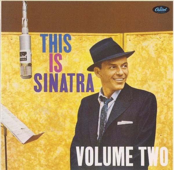 cd - Frank Sinatra - This Is Sinatra - Volume Two, Cd's en Dvd's, Cd's | Overige Cd's, Zo goed als nieuw, Verzenden