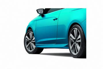 SEAT Leon 3 (5F) exterieur stylingdeel, Ophalen of Verzenden
