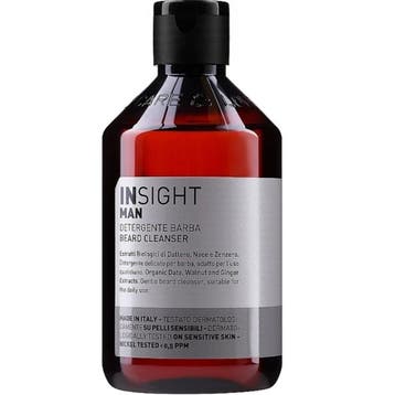 Insight Man Beard Cleanser 100ml, Ophalen of Verzenden, Nieuw, Overige typen