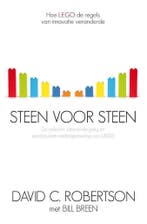 Steen voor steen 9789400502192 David Robertson, Verzenden, Gelezen, David Robertson