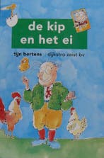 De kip en het ei Avi 2 / Pof de prof 9789026253164, Verzenden, Gelezen, Tijn Bertens