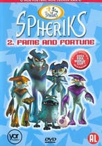 Spheriks 2-Fame And Fortune, Verzenden, Nieuw in verpakking