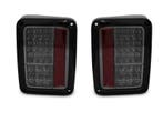 Achterlichten | geschikt voor Jeep | Wrangler 07-17 2d suv., Verzenden, Nieuw, Jeep