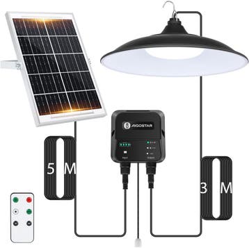 Solar Tuinverlichting - Buitenverlichting - Zonneenergie - A, Verzenden, Zo goed als nieuw