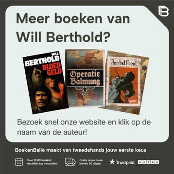 Etappe Parijs - Will Berthold 9789021829036, Boeken, Verzenden, Gelezen, Will Berthold