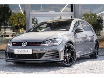 Volkswagen Golf | Zakelijke Lease v.a. €641.43 pm, Automaat, Gebruikt, Leder, Golf