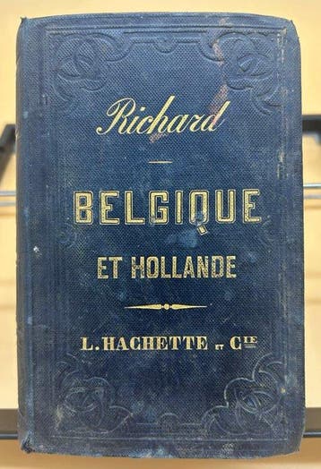 J. B. Richard (Jean-Marie-Vincent Audin) - Guide Pittoresque