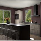 Olm keuken Toulouse 52259, Verzenden, Nieuw