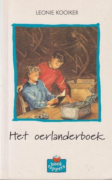 Het Oerlanderboek - Kooiker, Verzenden, Gelezen