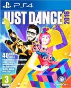 Just Dance 2016 PS4 Garantie & morgen in huis!, 1 speler, Ophalen of Verzenden, Zo goed als nieuw, Vanaf 7 jaar