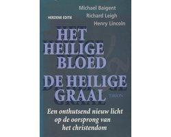 Heilige bloed en de heilige graal - Heilige bloed en de, Ophalen of Verzenden, Nieuw