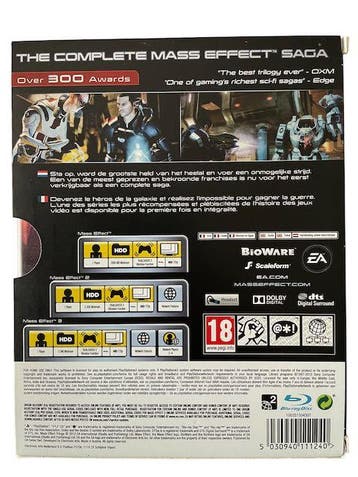 Mass Effect 3 (Pomo CD) (PS3) (TWEEDEHANDS), Spelcomputers en Games, Games | Sony PlayStation 3, Verzenden, Nieuw
