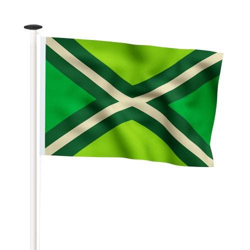 NR 301: Vlag Achterhoek-100 x 150 cm, Diversen, Vlaggen en Wimpels, Nieuw