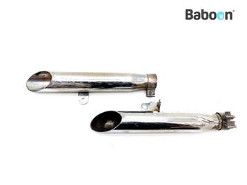 Uitlaatdemperset Sport Harley-Davidson XL 1200 S Sportster, Verzenden, Gebruikt