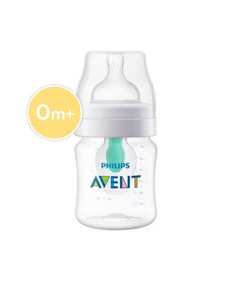 Philips AVENT Anti-Colic SCF810/14 - Babyfles (125ml) met, Kinderen en Baby's, Babyvoeding en Toebehoren, Verzenden, Nieuw