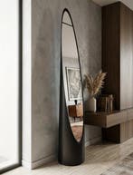 Vloerspiegel- Lipstick - Hout, pvc