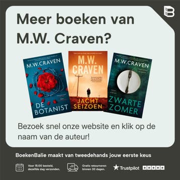 Brandoffer / Washington Poe & Tilly Bradshaw / 1 - M.W., Verzenden, Zo goed als nieuw, M.W. Craven