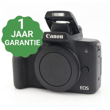 10% korting | Canon EOS M50, Audio, Tv en Foto, Verzenden, Gebruikt, Canon