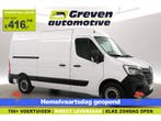 Renault Master 2.3 L2H2 | Airco | 3 Zits | Trekhaak |, Renault, Wit, Nieuw, Handgeschakeld