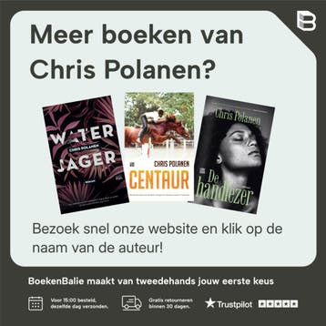 Waterjager - Chris Polanen 9789048854141, Verzenden, Zo goed als nieuw, Chris Polanen