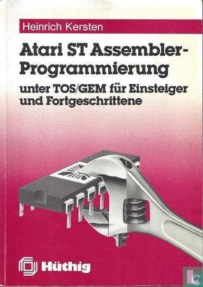 Kersten, Heinrich - Atari ST Assembler-Programmierung - 1988, Verzenden, Gelezen