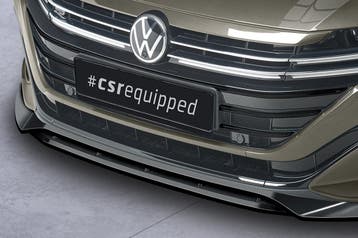 Voorspoiler | Cupspoilerlip voor VW Arteon R-Line CSL697-K, Verzenden, Nieuw