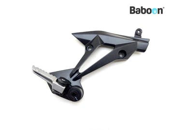 Duosteun Rechts Kawasaki Z 1000 2007-2009 (Z1000 ZR1000B-C), Verzenden, Gebruikt