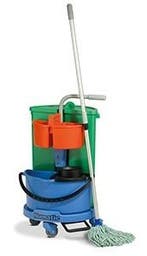 Werkwagen NC-1 Carrousel Inclusief Twistmop, Verzenden, Nieuw