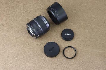 Nikon 1 Nikkor 30-110mm 1:3.8-5.6 VR Zoomlens, Nieuw