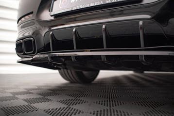 Maxton Diffuser Splitter Mercedes-AMG GT 63S 4-deurs Coupé, Verzenden