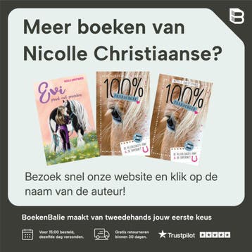 Paarden, ponys en plezier / De Bleshof - Nicolle, Boeken, Verzenden, Zo goed als nieuw, Nicolle Christiaanse