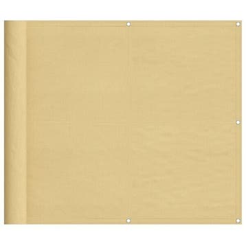 Tuinscherm Polyester 90x600 | 33% Korting, Tuin en Terras, Kunststof, Ophalen of Verzenden, Zo goed als nieuw, 200 cm of meer