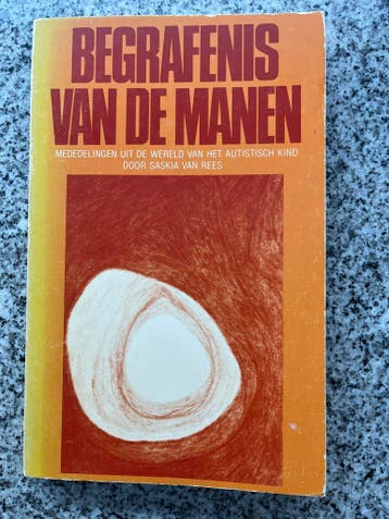 Begrafenis van de manen, Verzenden, Persoonlijkheidsleer, Gelezen, Saskia van Rees