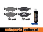 Remblokken set Ford Mondeo voorzijde, Auto-onderdelen, Verzenden, Nieuw, Ford