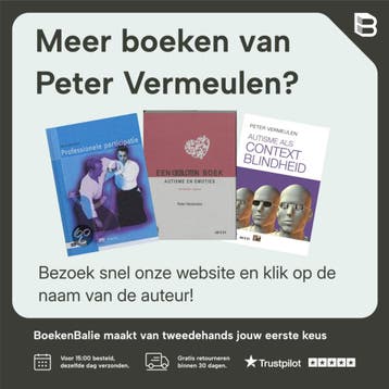 Mijn kind heeft autisme 9789020966329 Peter Vermeulen, Boeken, Verzenden, Gelezen, Peter Vermeulen
