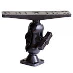 Scotty 173 2 1/4  Ball Mount with Fish Finder top plate, Nieuw, Overige typen