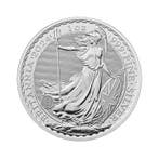 Zilveren Britannia munt 2023/2024 1 troy ounce, Verzenden