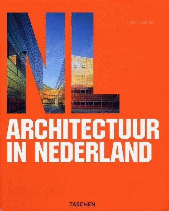 Architecture in the Netherlands, Boeken, Literatuur, Ophalen of Verzenden