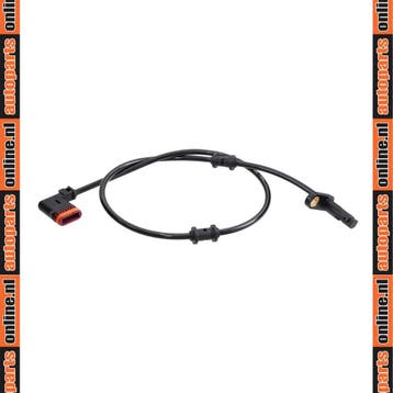 ABS-sensor Achteras Mercedes-Benz CLS CLS 350 (2011-2014), Verzenden, Nieuw, Mercedes-Benz