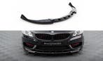 Voorspoiler BMW Z4 M Pakket E89 FL Maxton Glans Zwart, Ophalen of Verzenden, Nieuw