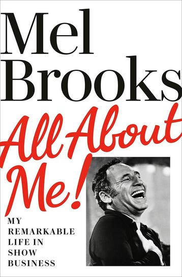 All about me! - Mel Brooks 9781529135084, Verzenden, Gelezen, Mel Brooks