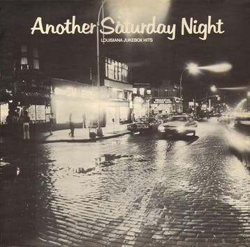 Various - Another Saturday Night (Louisiana Jukebox Hits), Ophalen of Verzenden, Gebruikt