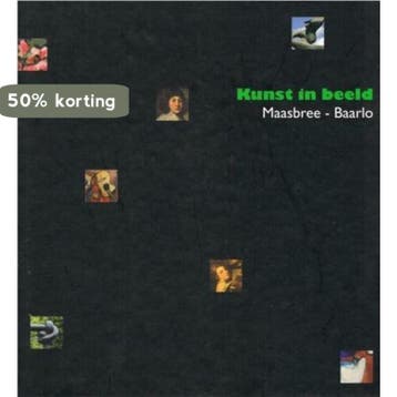 Kunst in beeld Baarlo - Maasbree - J. Wijnhoven, Verzenden, Gelezen, J. Wijnhoven