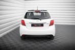 Achterspoiler Toyota Yaris Mk3 Facelift, Verzenden